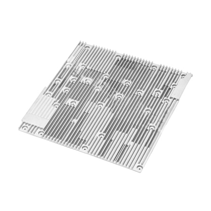 پوشش ارتباطی آلومینیوم