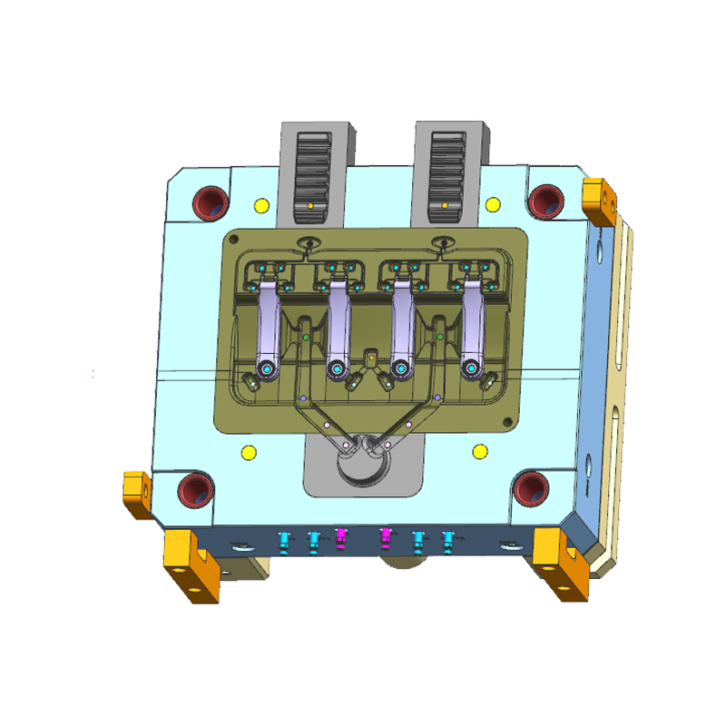 قالب براکت بازوی آلومینیوم