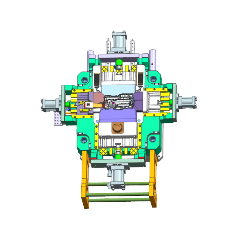 قالب جعبه کنترل الکترونیکی آلومینیوم