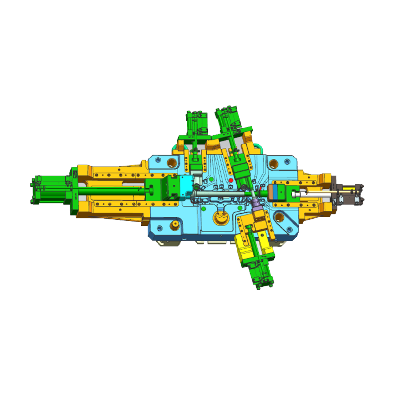چگونه قالب های ریخته گری آلومینیومی به صرفه جویی در هزینه در تولید انبوه کمک می کند