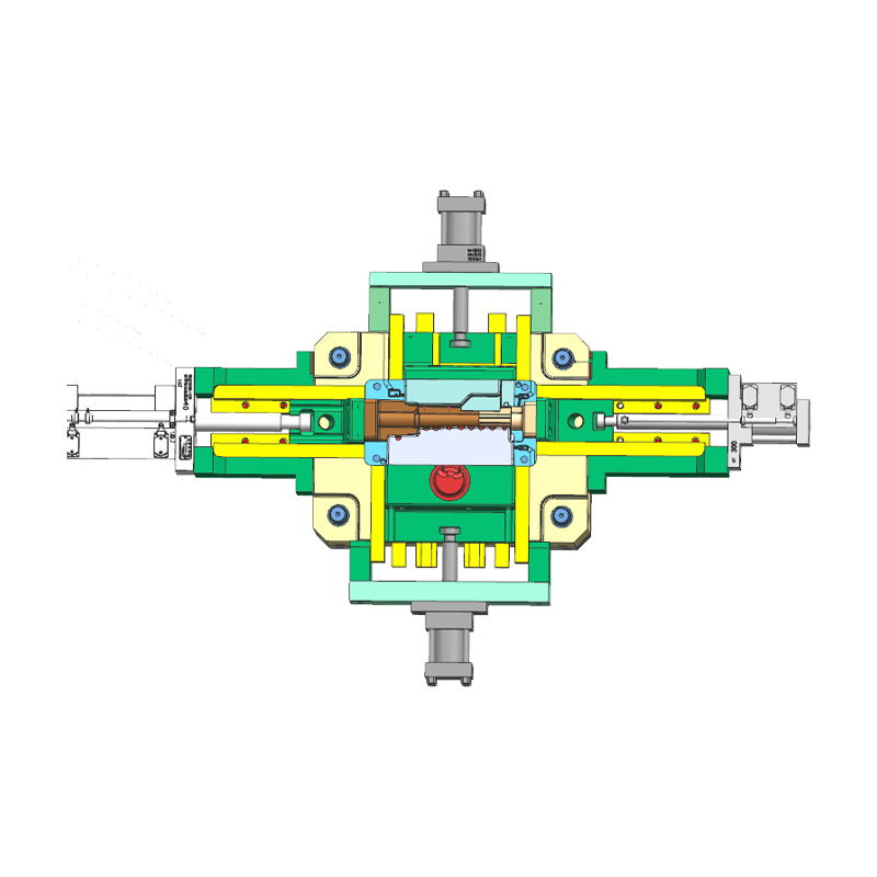 قالب های قطعات خودرو ریخته گری آلومینیوم: افزایش دوام و دقت