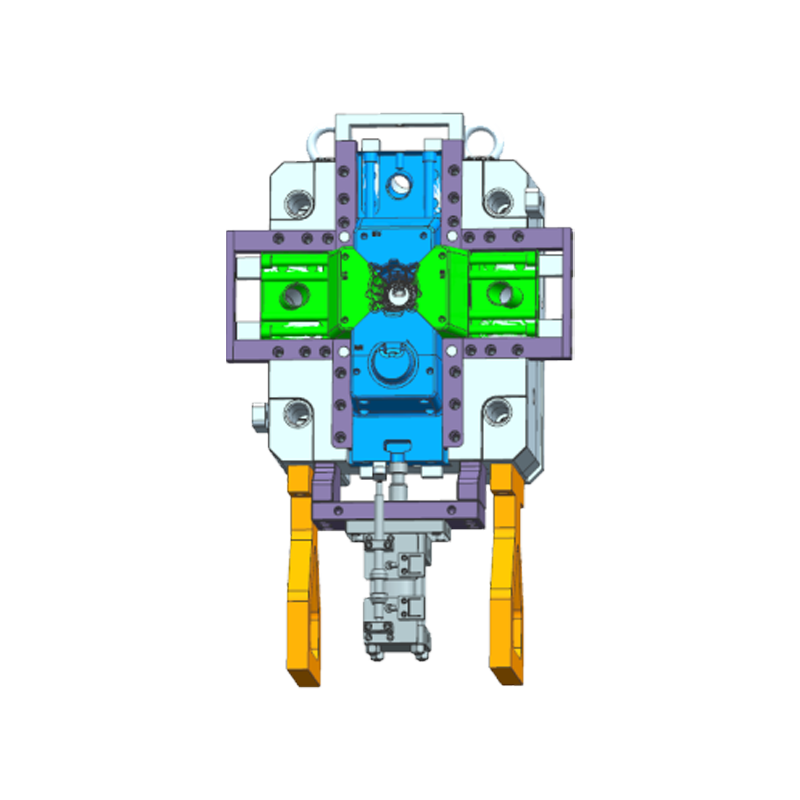 قالب محفظه موتور آلومینیوم