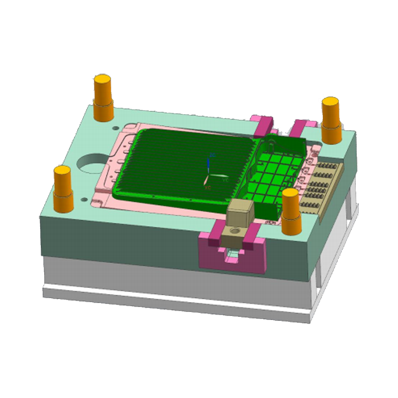 قالبهای رادیاتور آلومینیوم فیلیپس