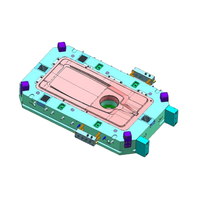 قالبهای رادیاتور آلومینیوم فیلیپس