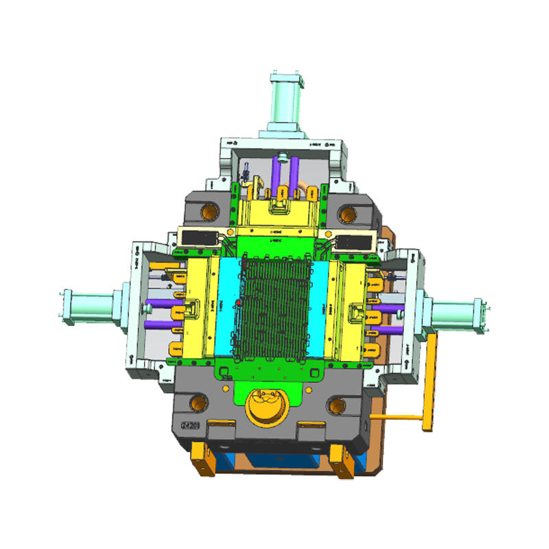 قالب گرمازدایی آلومینیوم ارتباطی هواوی